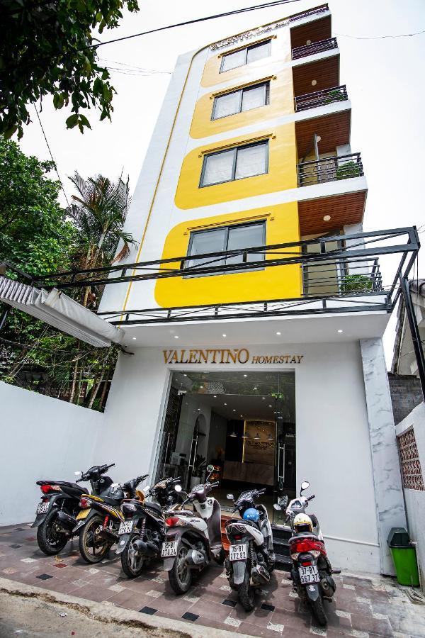 Valentino Homestay Hue Zewnętrze zdjęcie