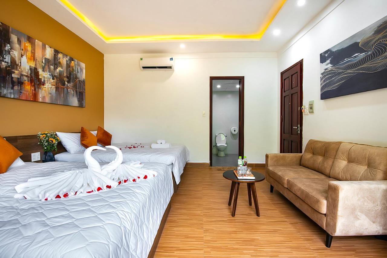 Valentino Homestay Hue Zewnętrze zdjęcie