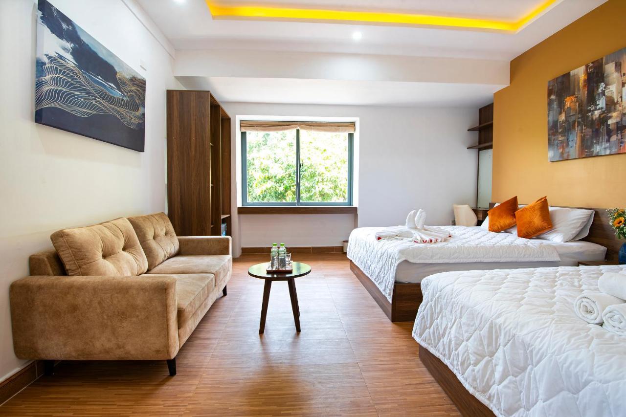Valentino Homestay Hue Zewnętrze zdjęcie